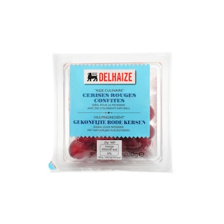 Delhaize | Bigarreaux rouges | Confits 