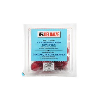 Delhaize | Bigarreaux rouges | Confits 