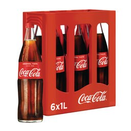 Cola | Original taste | Bak | Glas