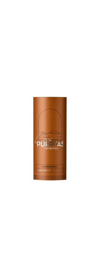 Chile - Chili | Central Valley | Las Puertas Chardonnay 2019 