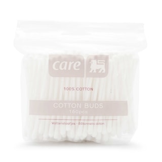 Delhaize | Care | Wattenstaafjes | Refill 