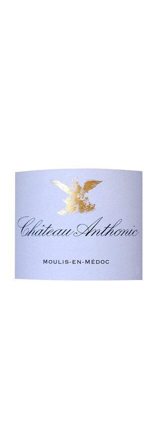 Chateau Anthonic | Moulis-en-Médoc | Bio | 2020 