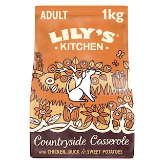 Lily's Kitchen | Aliment Chien | Adulte | Croquettes | Poulet 