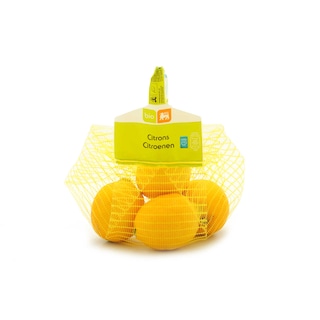 Delhaize | Bio | Citrons | Filet | Bio 