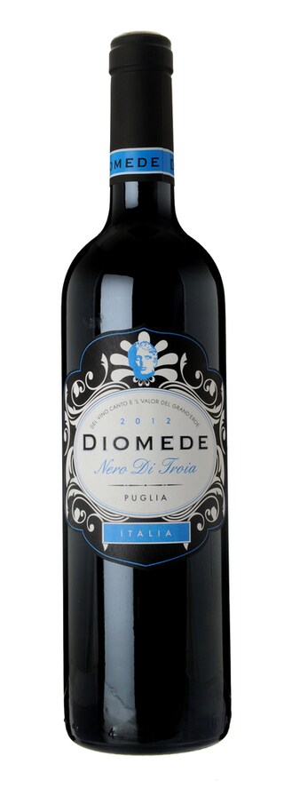 Italie - Italië | Puglia IGT | Diomede Nero Di Troia Rouge 