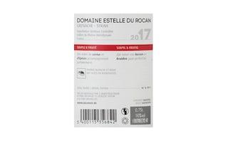 France - Frankrijk | Rhône Vaucluse IGP | Domaine Estelle du Rocan Rood 