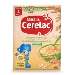 Céréale biscuitée | Sans gluten | 4M