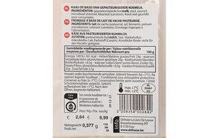 Delhaize | Gouda | Jong | Blok +/- 330 gr