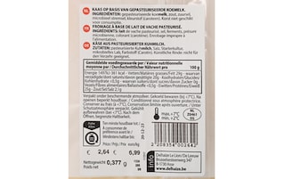 Delhaize | Gouda | Jeune | Bloc 