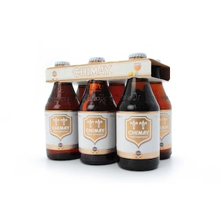 Chimay | Bière Trappiste | Triple | 8% ALC.| Bouteille 