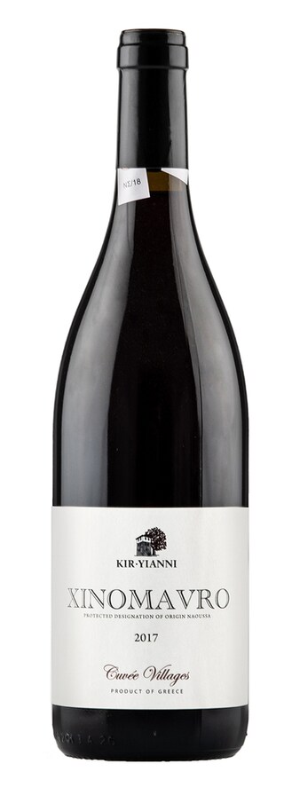 Grèce - Griekenland | Kir Yianni Xinomavro 2017 