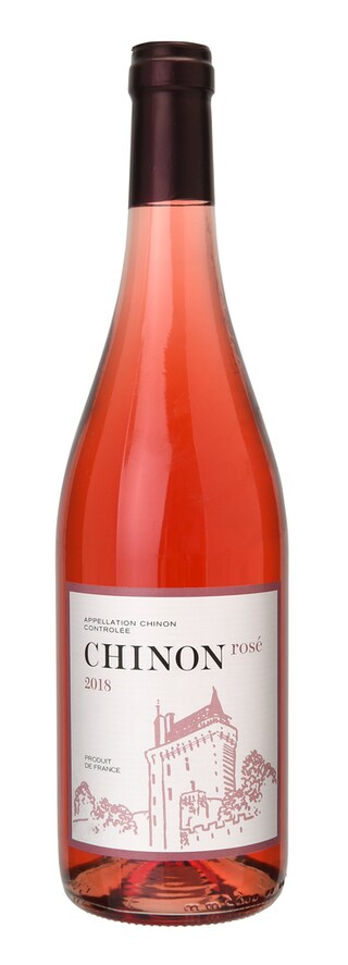 France - Frankrijk | Loire - Chinon AC | Chinon Rosé 2018 
