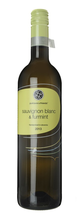 Slovenie - Slovenië | Furmint Puklavec Sauvignon blanc 2017 