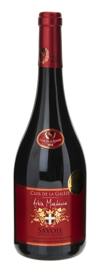 France - Frankrijk | Savoie | Mondeuse Arbin Galeze 2016 