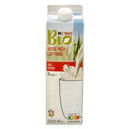 Lait | Frais | Entier | Bio