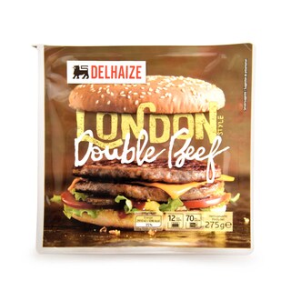 Delhaize | London double beef 