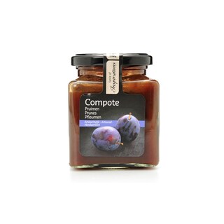 Taste of Inspirations | Delhaize | Compote | Prunes | Bocal 
