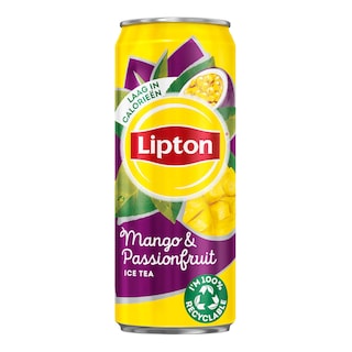 Lipton | Ijsthee | Niet bruisend | Tropisch fruit 