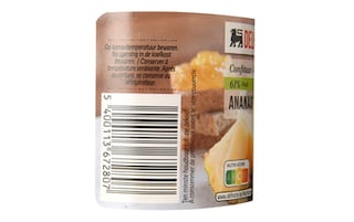 Delhaize | Confituur | Ananas 