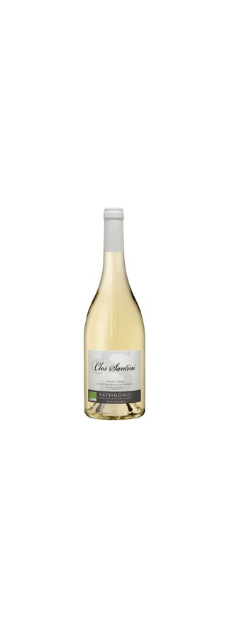 Clos Santini | Patrimonio | Vermentino | Bio 