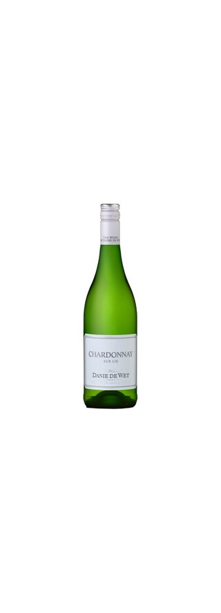 Danie De Wet | Chardonnay sur Lie 