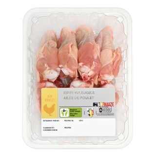 Delhaize | Vleugels | Kip | BBW +/- 600 gr