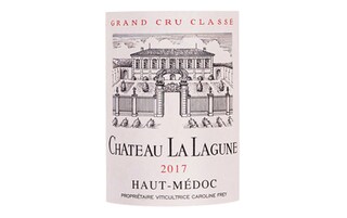 France - Frankrijk | Bordeaux - Haut-médoc | Château La Lagune 2017 | Houten kist | Bio 