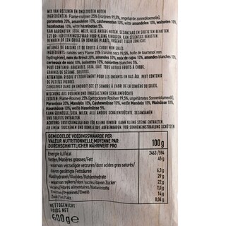 Delhaize | Studentenhaver 600 gr