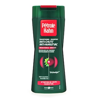 Pétrole Hahn | Shampooing | Anti-Chute | Résistance 