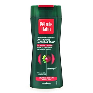 Pétrole Hahn | Shampooing | Anti-Chute | Résistance 