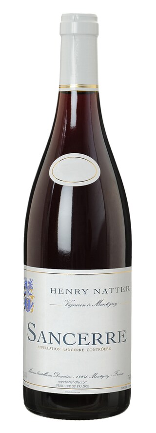 France - Frankrijk | Loire - Sancerre | Sancerre Natter 2017 Rood 