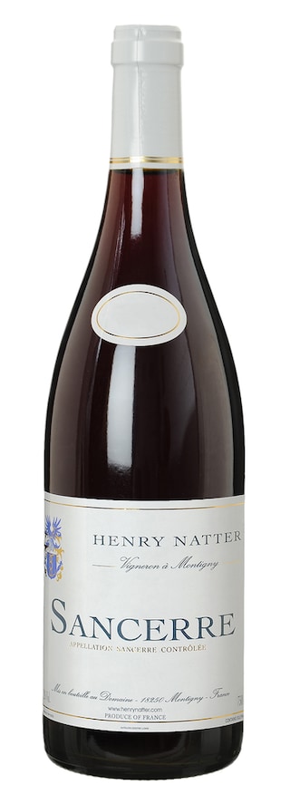 France - Frankrijk | Loire - Sancerre | Sancerre Natter 2017 Rood 