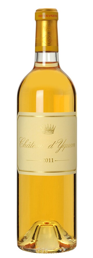 France - Frankrijk | Bordeaux - Sauternes | Château d'Yquem Houten Kist 11 