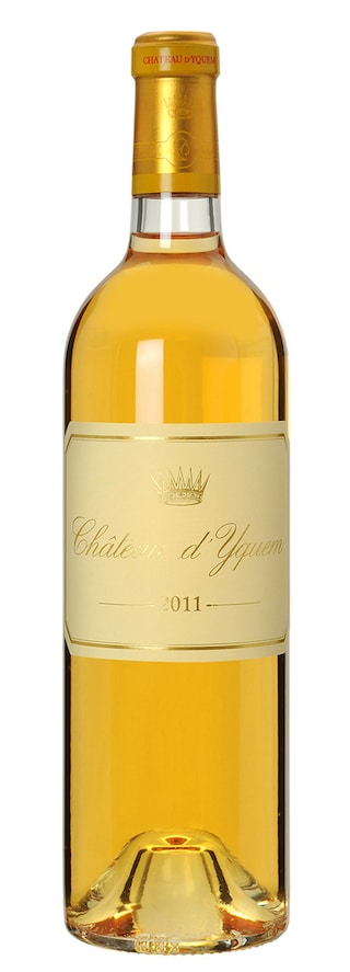 France - Frankrijk | Bordeaux - Sauternes | Château d'Yquem Houten Kist 11 