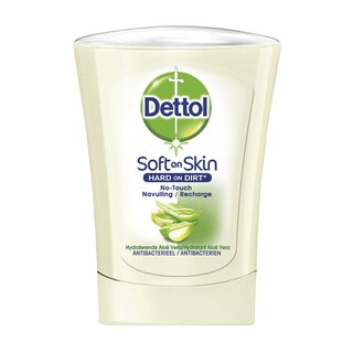 Dettol | DETTOL | No Touch Navulling|Hydraterende Aloë Vera 
