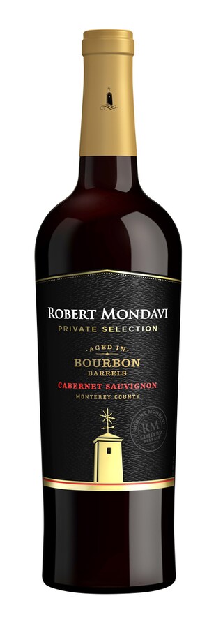 USA | California - Robert Mondavi | Private Selection Bourbon Barrel CS 17 R 