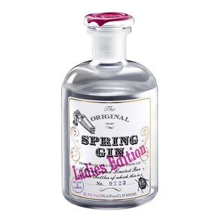 Spring Gin-Ladies Edition