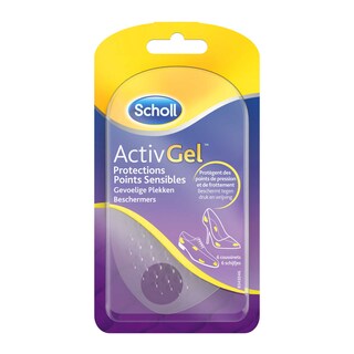 Scholl | Gel activ | points sensibles 