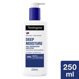 Bodylotion | Deep moisture