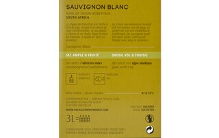 Delhaize | South African Wine | Sauvignon Blanc 3 l