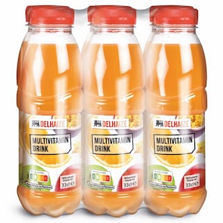 Delhaize | Sap | Multi 