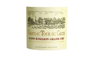 France - Frankrijk | Bordeaux - Saint-Emilion GC | Château Tour du Cauze 2018 Rood 