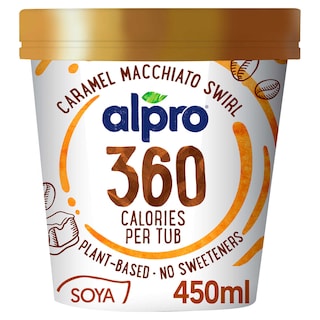 Alpro | Alpro | Caramel | Macchiato 