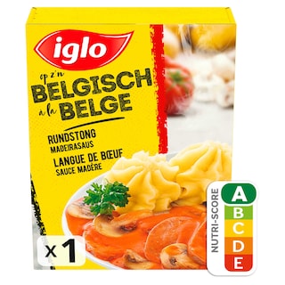 Iglo-A la Belge