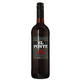 Delhaize | El ponte vino de liquor 19% Alc. 