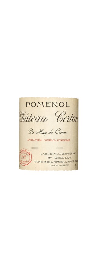 France - Frankrijk | Bordeaux - Pomerol | Château Certan de May 2018 | Caisse en bois 75 cl