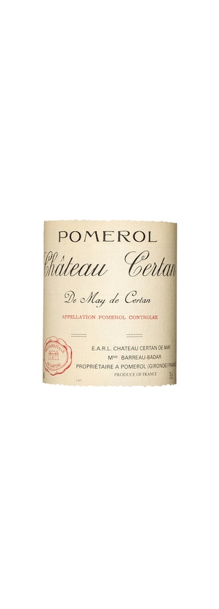 France - Frankrijk | Bordeaux - Pomerol | Château Certan de May 2018 | Houten kist 