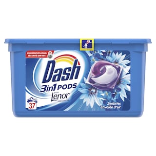 Dash | Wasmiddel | Capsules | Ocean breeze 