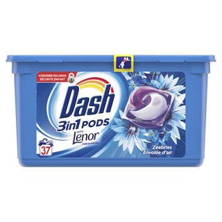 Dash | Wasmiddel | Capsules | Ocean breeze 