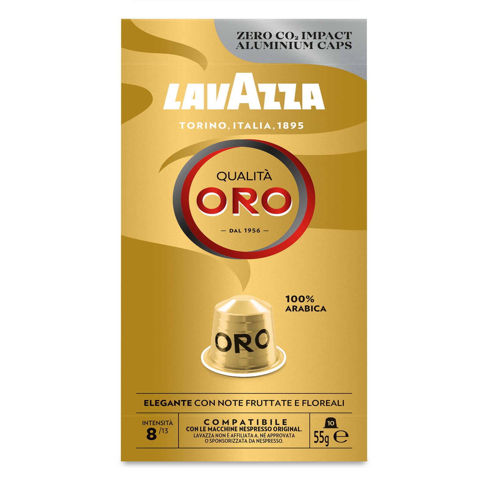 Lavazza Koffie | Qualita Oro | Capsules